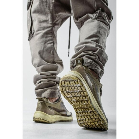 Salomon x 11 By Boris Bidjan Saberi Bamba 2 Low 40 M7 W8 New Unisex - Picture 13 of 15